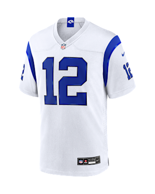Kyren Williams Los Angeles Rams Men's Nike NFL Game Jersey. Nike.com